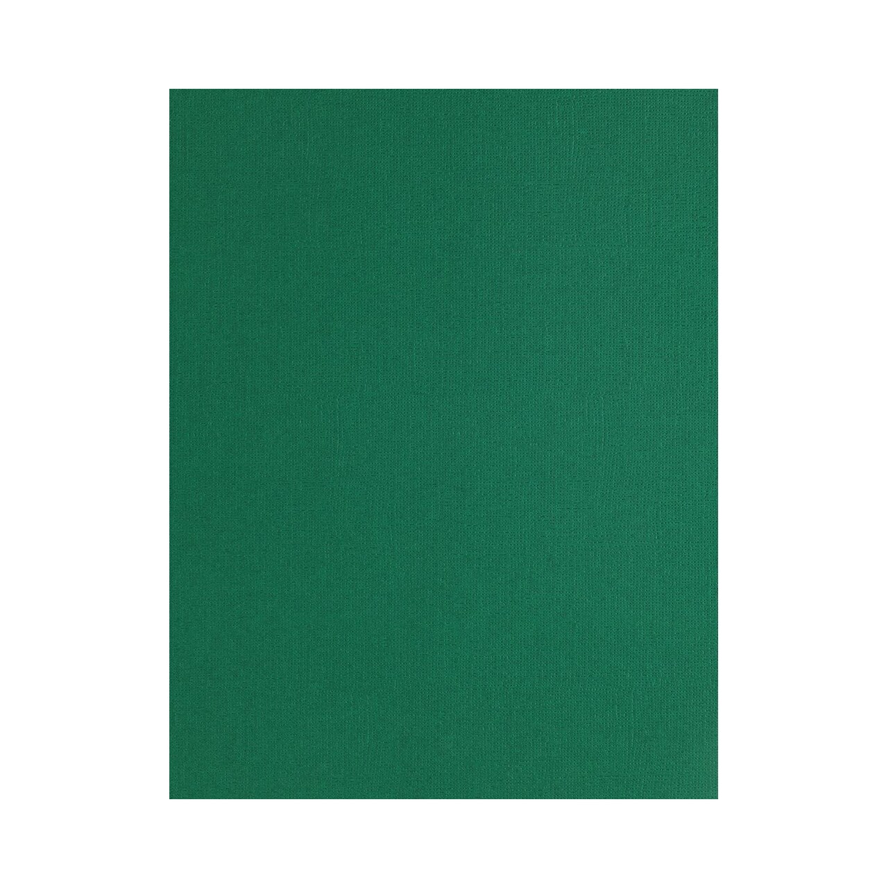PA Paper Accents Textured Cardstock 8.5" x 11" Highland Green, 73lb colored cardstock paper for card making, scrapbooking, printing, quilling and crafts, 1000 piece box
